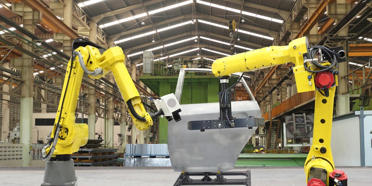 Industrial Automation Market Expected to Reach $217.2B