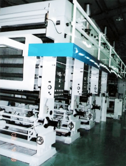 Jewett Converting Technologies Printing Coating Laminating Drying