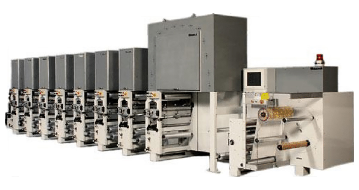 Jewett Converting Technologies Printing Coating Laminating Drying