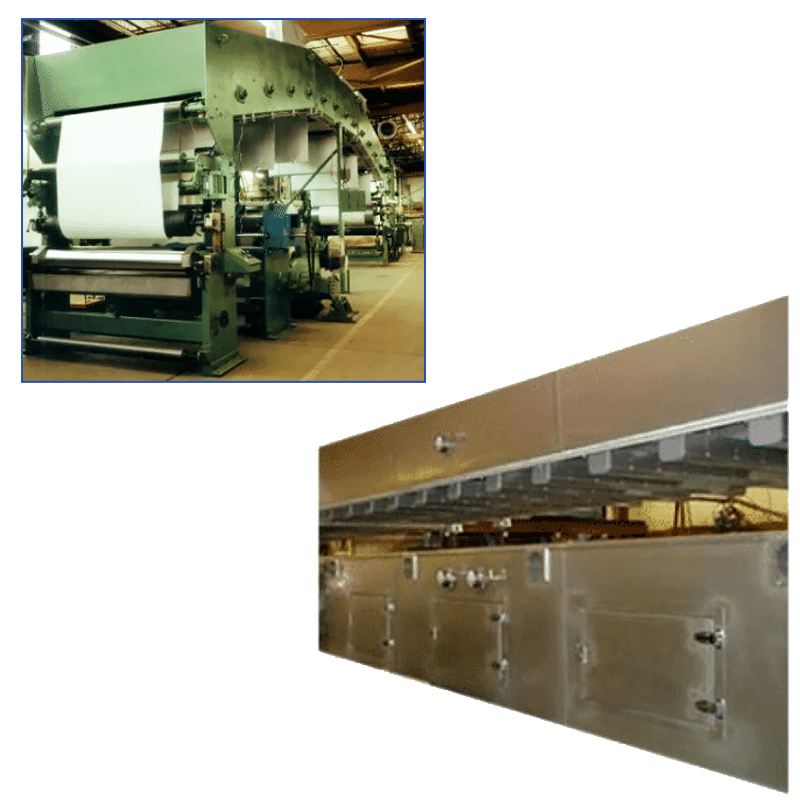 Jewett Converting Technologies Printing Coating Laminating Drying